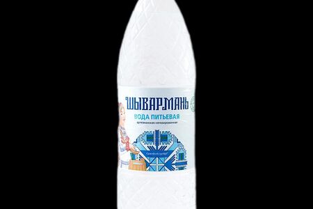 Вода артезианская питьевая негазированная Шывармань