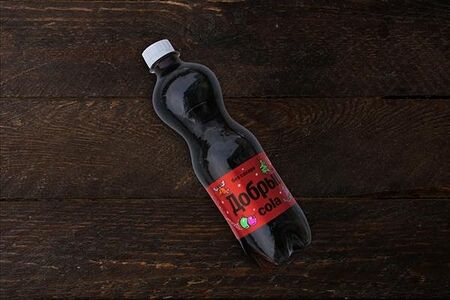 Добрый Кола без сахара