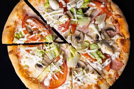 Бургер Хаус 32 см