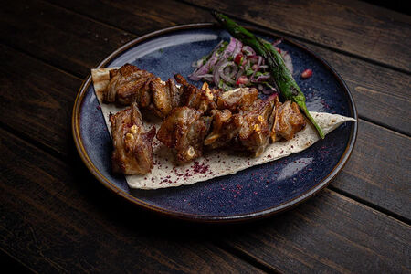 Бараньи семечки