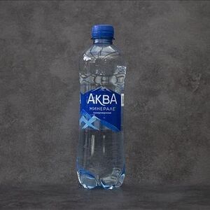 Аква Минерале газ 0,5 л