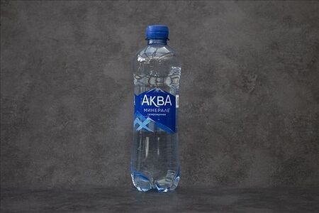 Аква Минерале газ 0,5 л