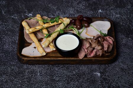 Мясное плато