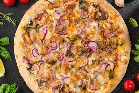 Пицца Вива ла Кока