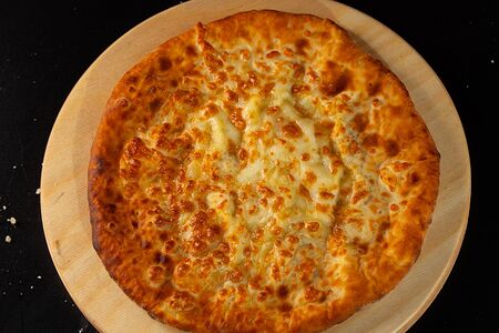 Хачапури по-мегрельски