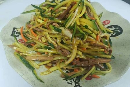 1001. Салат из языка