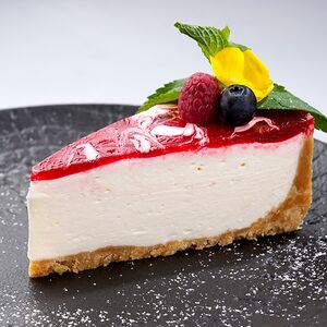 Чизкейк классический