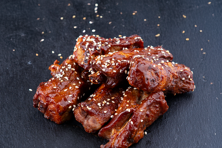 Ребрышки свиные