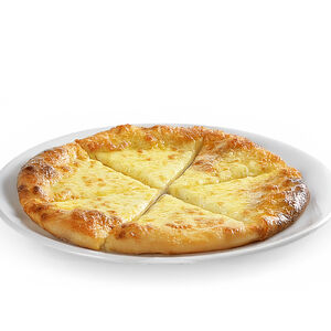 Хачапури по-мегрельски