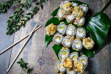 Темпура-сет