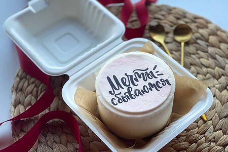 Бенто-Торт Мечты сбываются