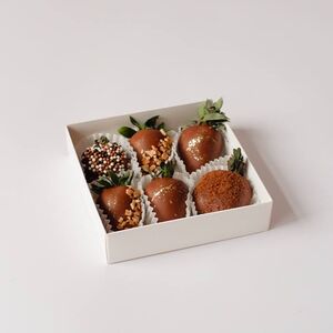 Набор клубника в шоколаде №23