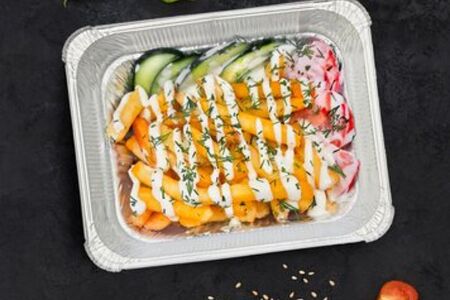 Фри-бокс домашний