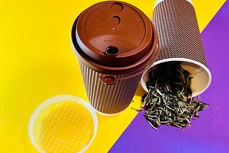 Чай Бай Му Дань Ван Белый Пион от ЧаЖень