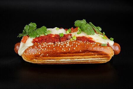 Гамарджоба дог