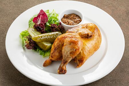 Цыпленок Октоберфест