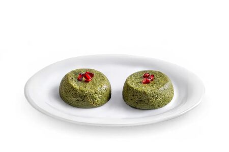 Пхали из шпината