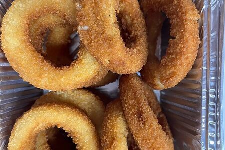 Кольцо луковое  