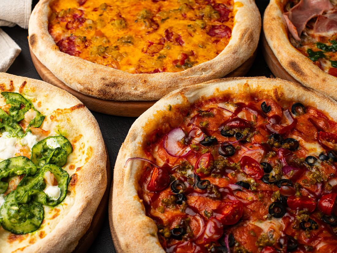 Итальянская пиццерия