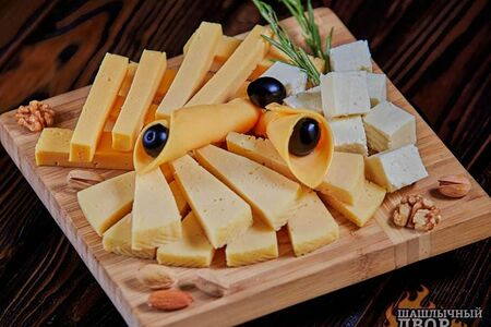 Сырный микс