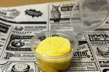 Соус Сырный