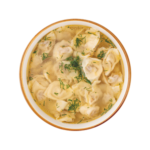 Пельмени по-домашнему