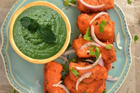 Фиш амритсари