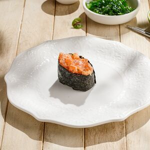 Острые суши Лосось