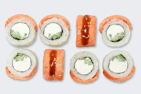 Запеченная Филадельфия