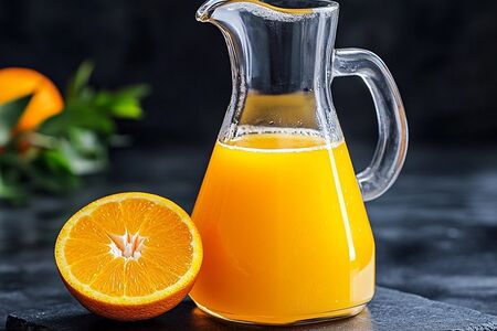 Свежевыжатый сок Апельсиновый