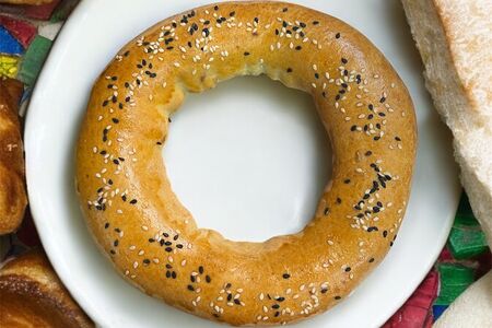 Кольцо с мясом