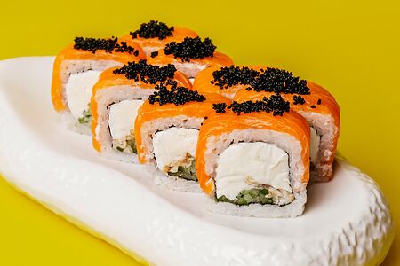 Ролл Унаги Филадельфия