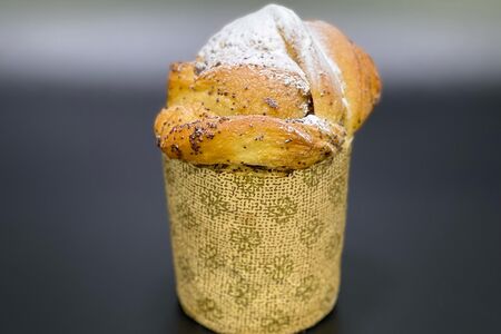 Кулич Краффин 