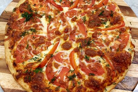 Пицца Маргарита