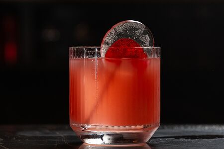 Морс Клюквенный