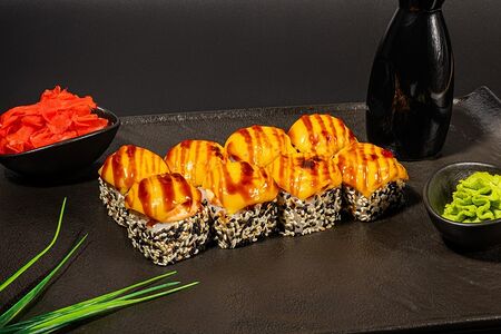 Сырный краб