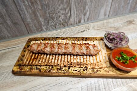 Люля-кебаб из говядины 