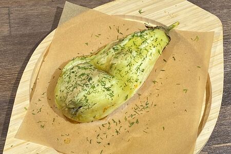 Баклажан на мангале