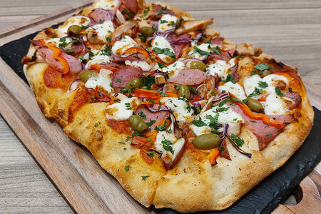 Пицца Римская ассорти