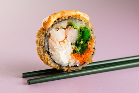 Темпура с Креветкой