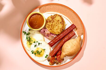 Большой Английский завтрак