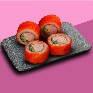 Запечённая Калифорния 4 шт