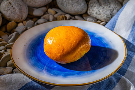 Пирожок с мясом