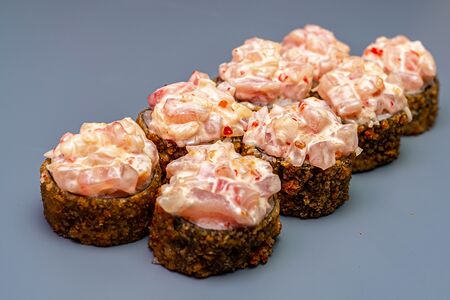 Криспи тунец свит-чилли