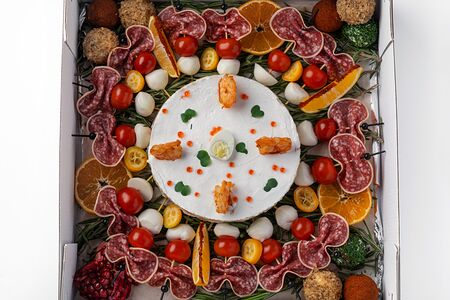 Праздничный бокс