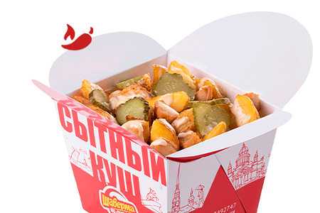 Сытный куш острый стандарт