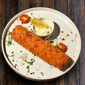 Караджорджев-шницель*