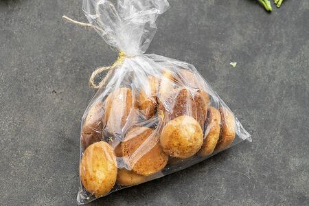 Печенье бисквитное