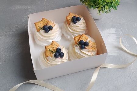 Павлова пирожные