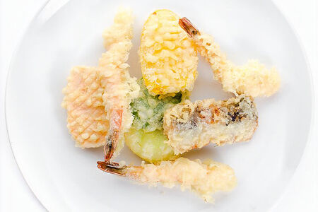 Кайсен темпура